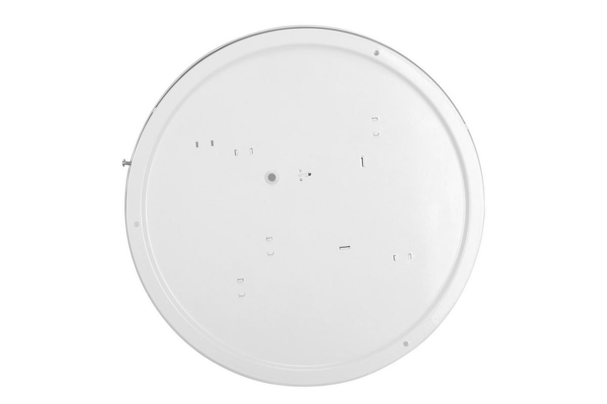 LED Mennyezeti Lámpa Kit - aranyszínű/fehér, Konventionell, műanyag/fém (40cm) - Mömax