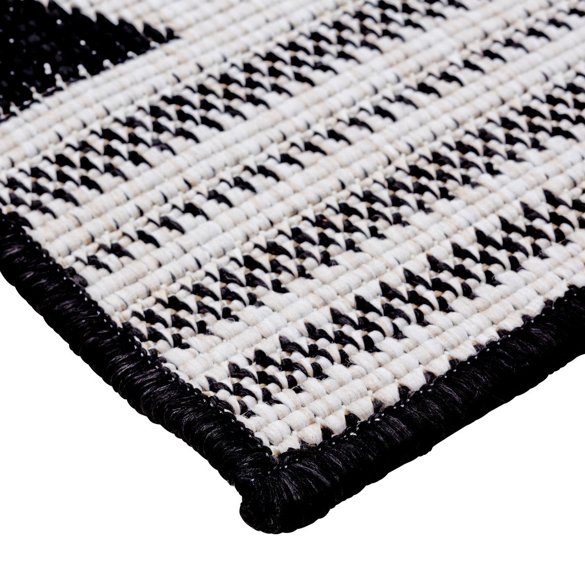 Flachwebteppich in Grau ca. 200x250cm - Grau, MODERN, Textil (200/250cm) - Modern Living
