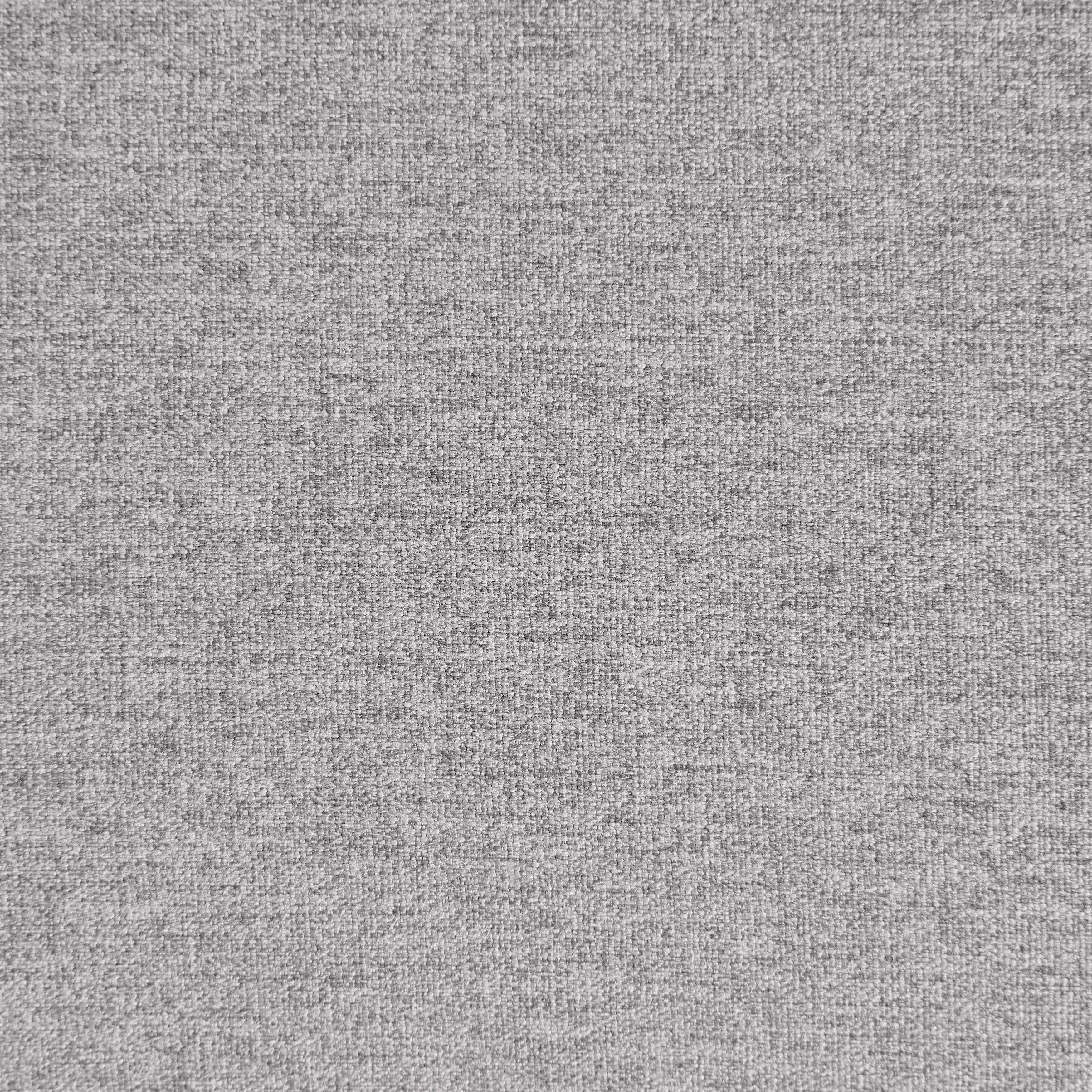 RECAMIERE FANNY - ljusgrå/naturfärgad, Modern, trä/textil (154/55/73cm) - Bessagi Home
