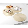 Tischset Billy Beige - Beige, Textil - Mömax modern living Tischset Billy Beige - Beige, Textil - Mömax modern living