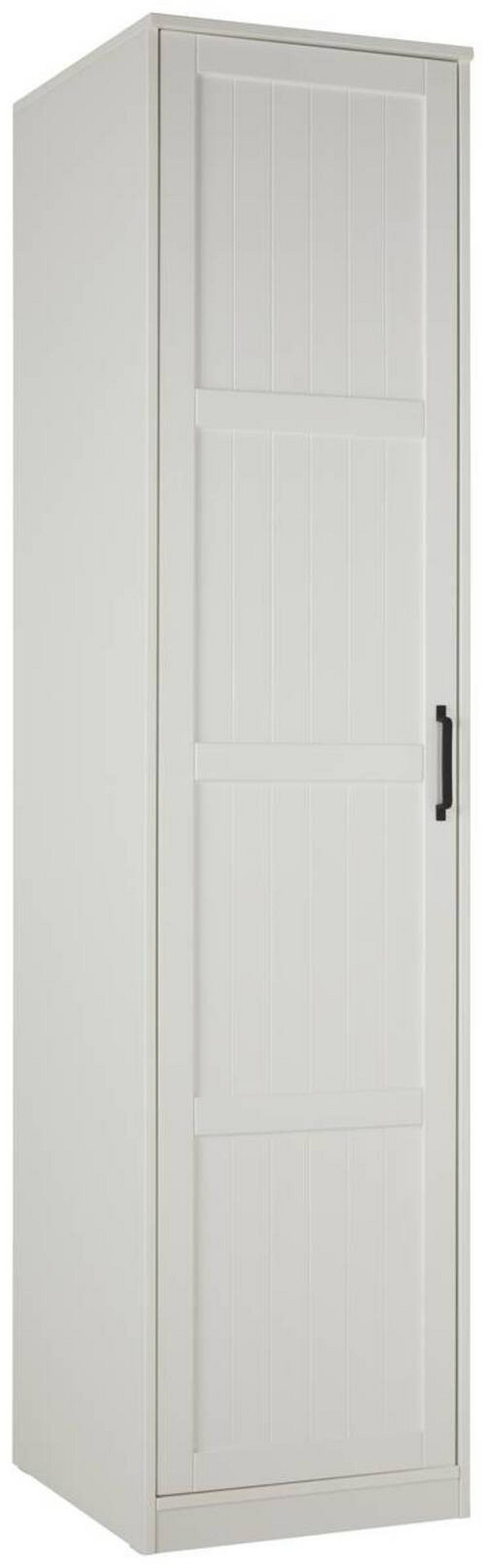 Einlegebodenset in Weiss - Weiss, Romantik / Landhaus, Holzwerkstoff (48/2/56cm) - Mömax
