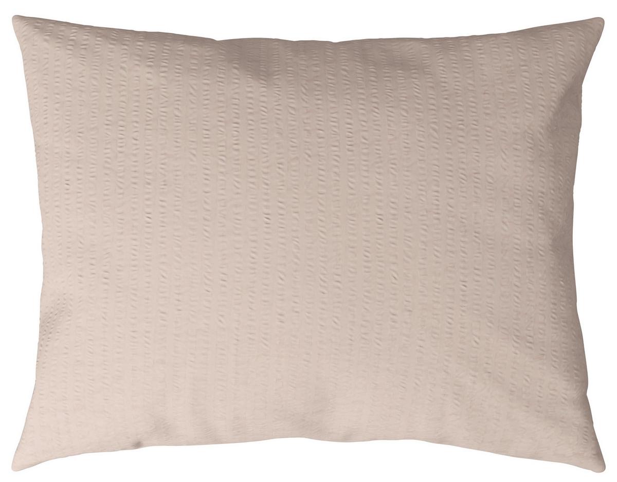BETTWÄSCHESET GISELA - Beige, Textil (160/210cm) - Modern Living