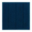 Fürdőszobaszőnyeg Uwe - Olajkék, Textil (50/50cm) - Mömax modern living Fürdőszobaszőnyeg Uwe - Olajkék, Textil (50/50cm) - Mömax modern living