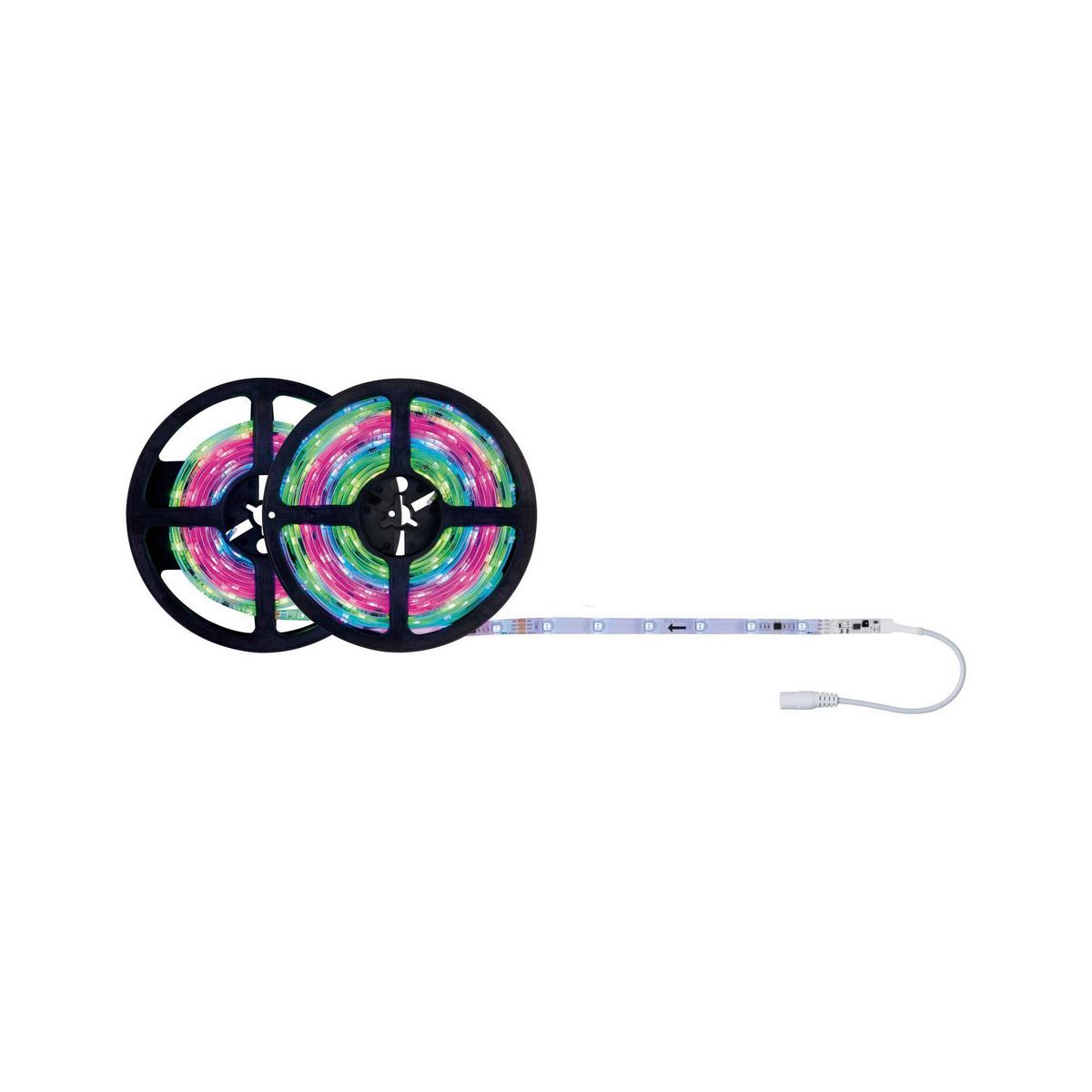 LED-Strip Simpled Motion max. 10 Watt - Weiß, Basics, Kunststoff (750,0cm) - Paulmann