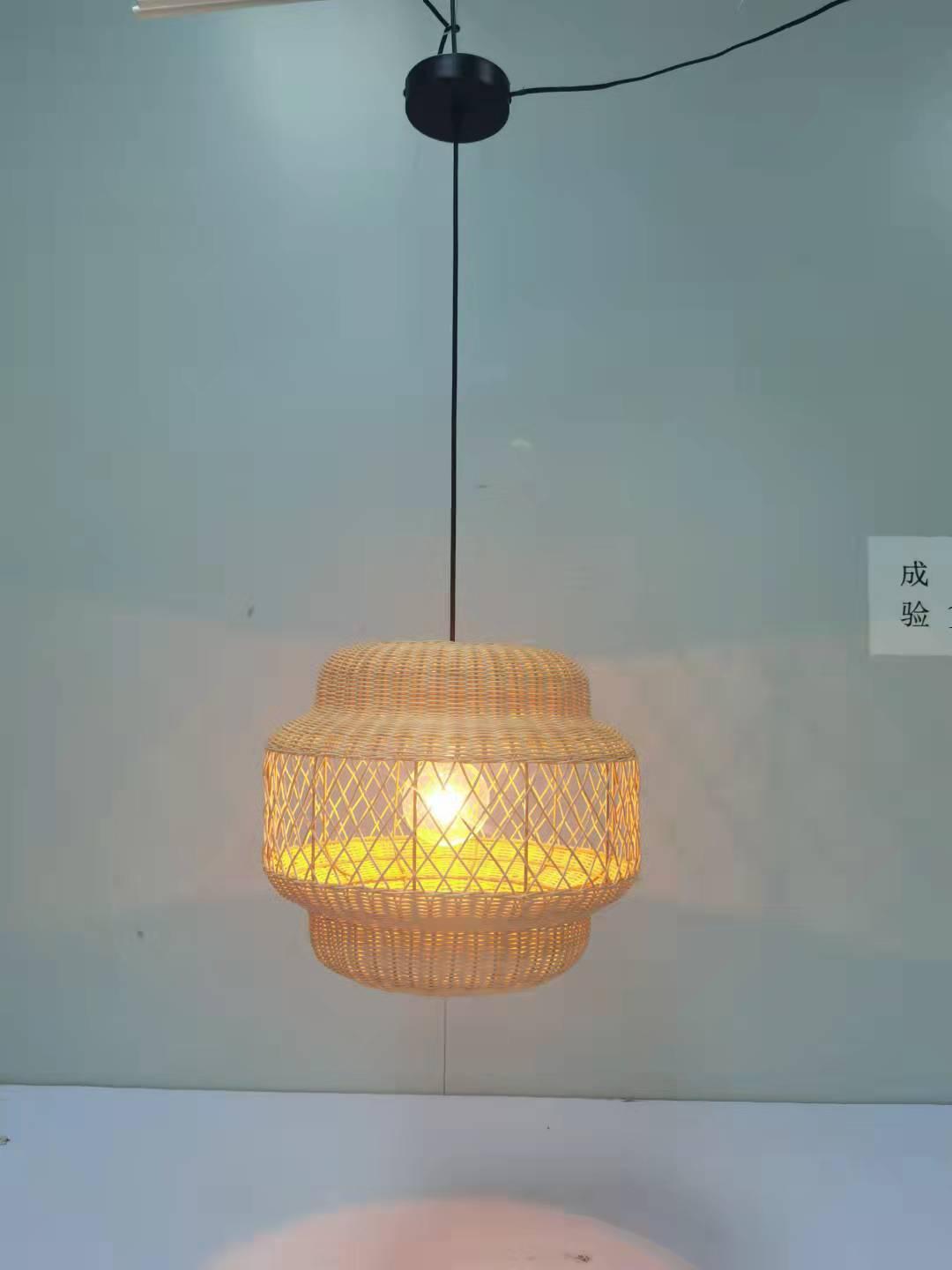 LAMPA WISZĄCA MAISON - kolor naturalny, Natur, materiały naturalne (40/150cm) - Linea Natura