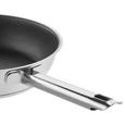 Bratpfanne Rösle Ø 24 cm - Schwarz/Silbereichenfarben, KONVENTIONELL, Metall (24/5,3cm) - Rösle Bratpfanne Rösle Ø 24 cm - Schwarz/Silbereichenfarben, KONVENTIONELL, Metall (24/5,3cm) - Rösle