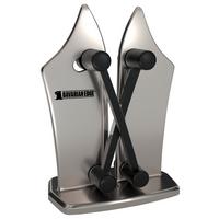 Késélező Bavarian Edge - Modern, fém (15,5/26,5/9cm) - Mediashop