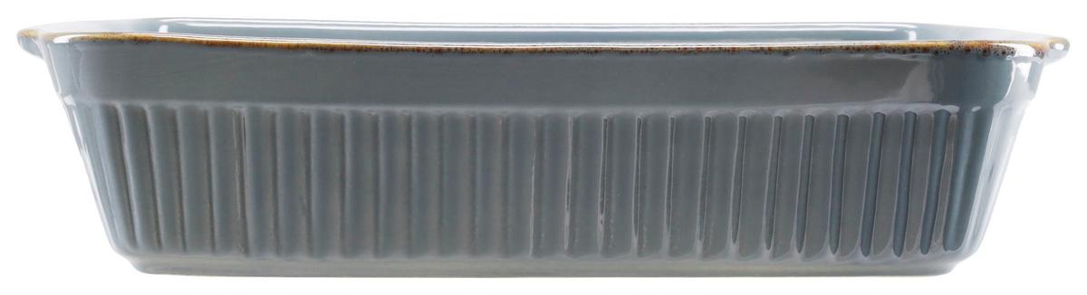 Auflaufform 23528 - Petrol, Konventionell, Keramik (34/20/7,5cm) - Creatable