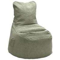 Sitzsack Cortona Cord Olivgrün - Olivgrün, MODERN, Textil (85/100/85cm) - Mömax