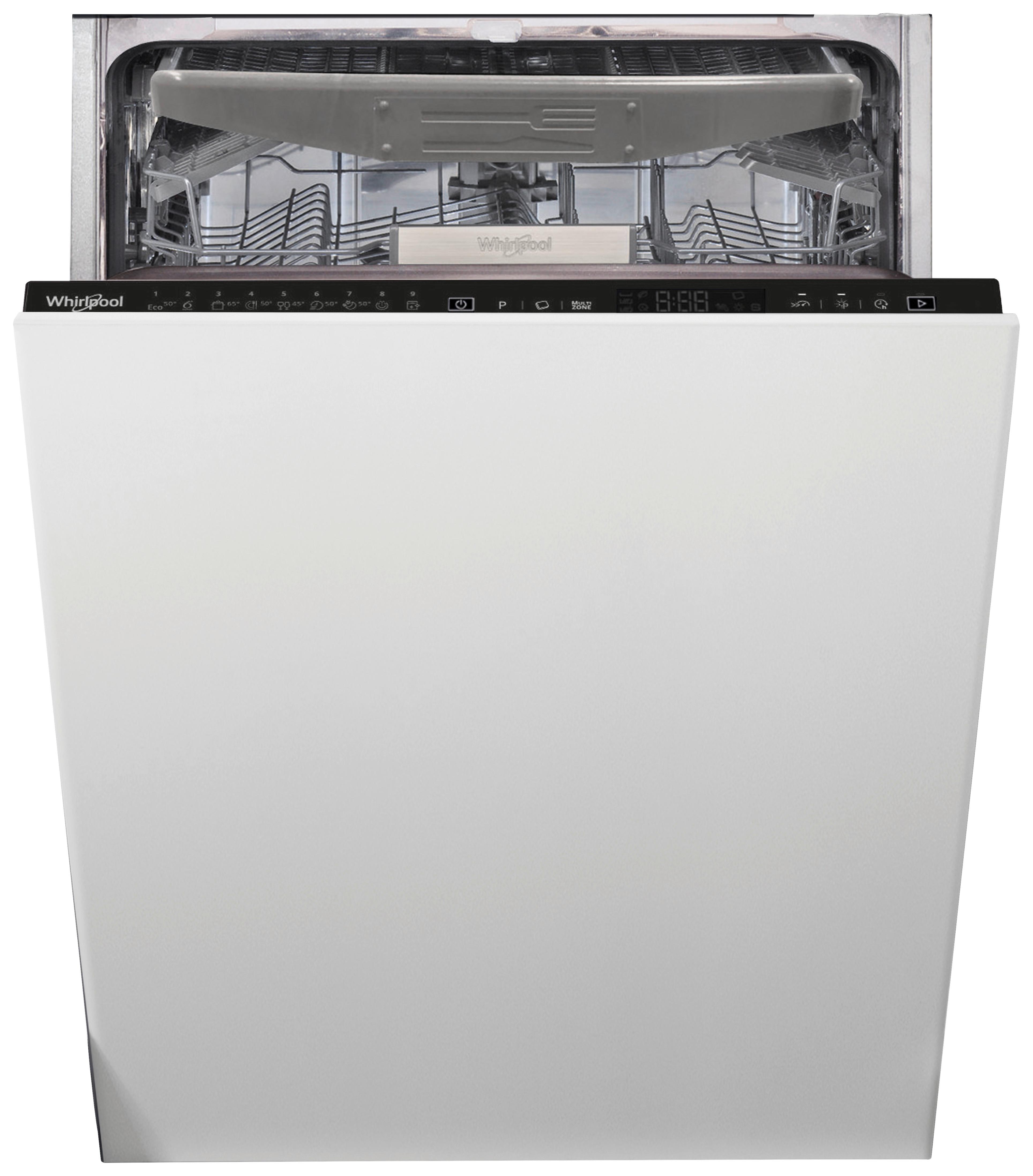 Mosogatógép Wsip 4o23 Pfe - fehér, műanyag/fém (45/82/55,5cm) - Whirlpool