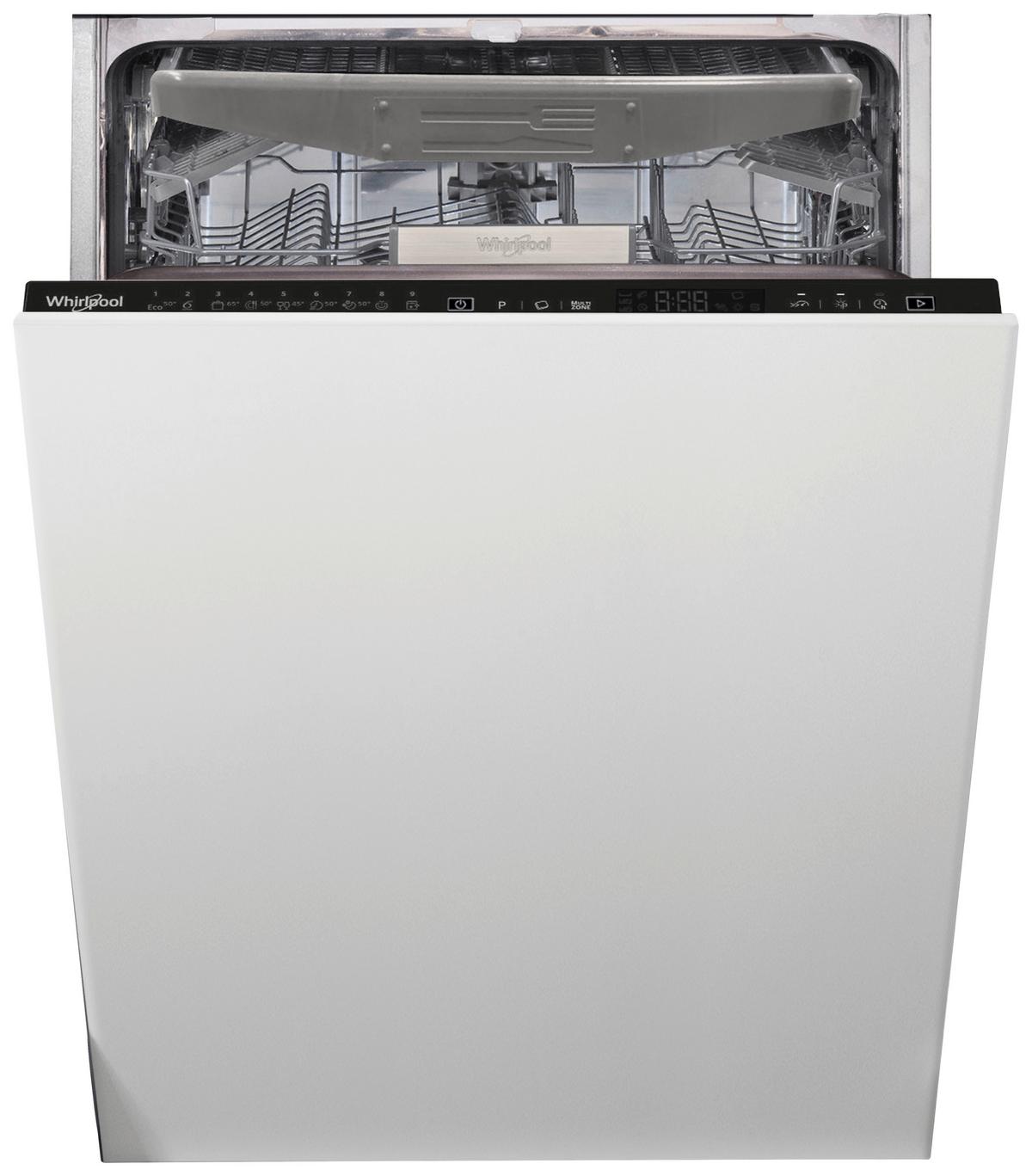 Mosogatógép Wsip 4o23 Pfe - fehér, műanyag/fém (45/82/55,5cm) - Whirlpool