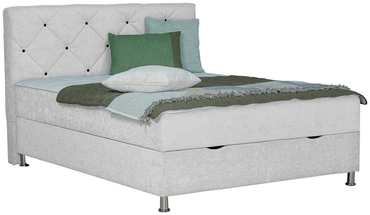 PAT BOX BLACK DIAMOND - culoare natur, Design, textil (160/200cm) - Modern Living