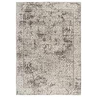 Flachwebeteppich Davio 200 - Grau, Konventionell, Textil (120/170cm) - Kayoom