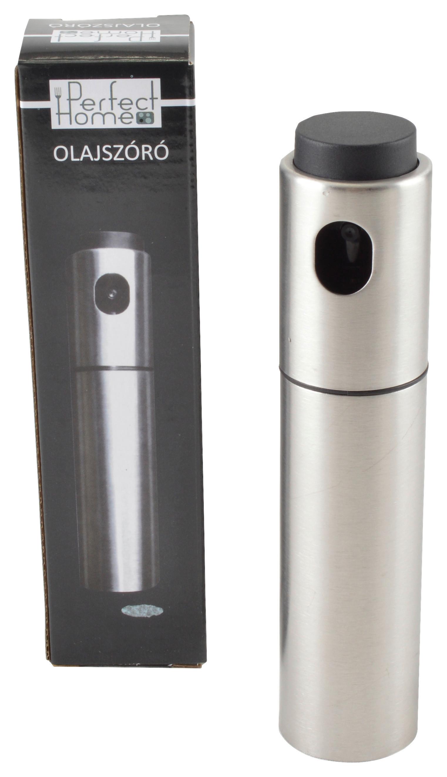 Olajszóró Perfect Home - ezüsttölgy színű, fém