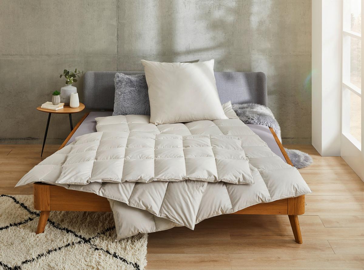 KOŁDRA CAŁOROCZNA ARCTIC OCEAN MEDIUM - sahara, Design, tkanina (135/200cm) - Centa-Star