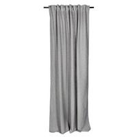 ZASŁONA GOTOWA E-FUN ESPRIT - szary, Basics, tkanina (130/250cm) - Esprit
