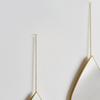 SPEGELSET MILENA GOLD -SB- - guldfärgad, Lifestyle, glas/plast (19/28/1,1cm) - Mömax