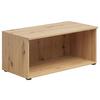Nadogradnja Za Policu Multi - hrast Artisan, Moderno, drvni materijal (80/35/40cm) - Modern Living