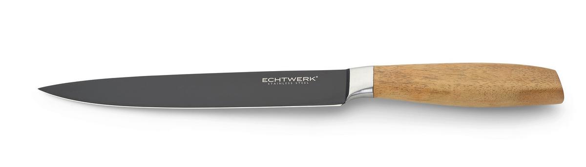 Nož Za Pršut Classic - Basics, kovina (34cm) - Echtwerk