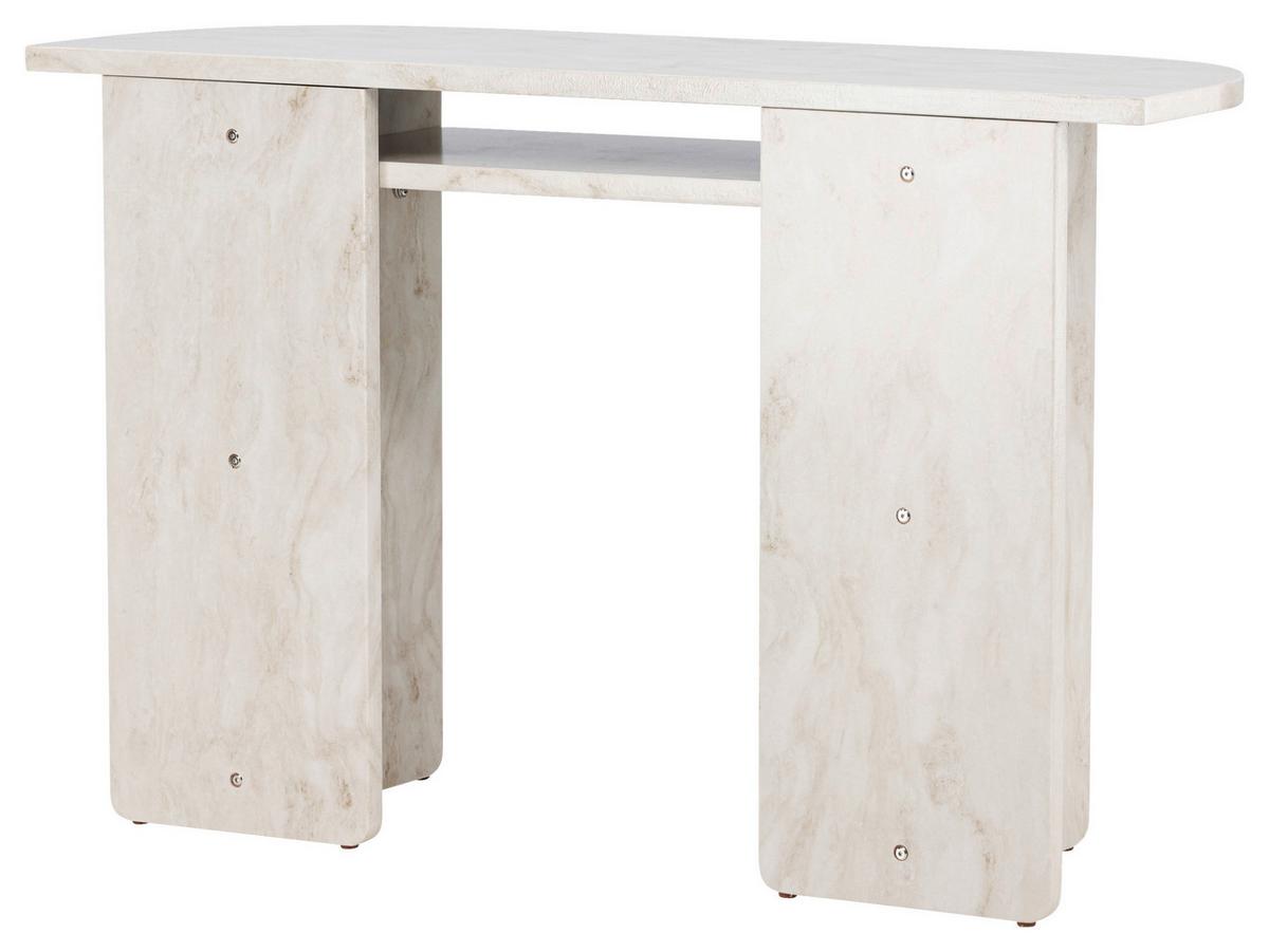Konsole Ålesund ca. 120x40x75 cm Beige - Design (120/40/75cm) - Livetastic