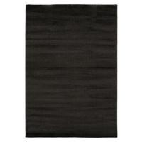 Webteppich Jan 3 Anthrazit ca. 160x230cm - Anthrazit, KONVENTIONELL, Textil (160/230cm) - Mömax