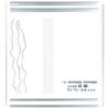 MONTERINGSPAKET UNIT -BASED- - kromfärg, Modern, metall/plast - Based