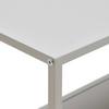 HYLLA BASTIAN II -BASED/SB- - kashmir, Modern, metall/trämaterial (77/68/30cm) - Based