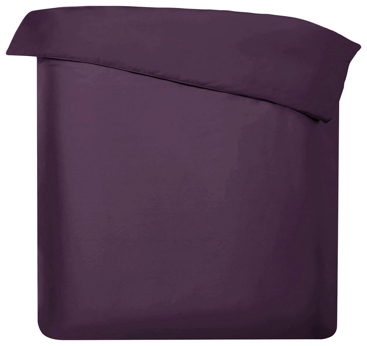 DUVETBEZUG MARYS XXL - Lila, Modern, Textil (200/210cm) - Mary's