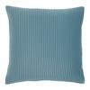 Okrasna Blazina Melania - modra, Romantika, tekstil (45/45cm) - Modern Living