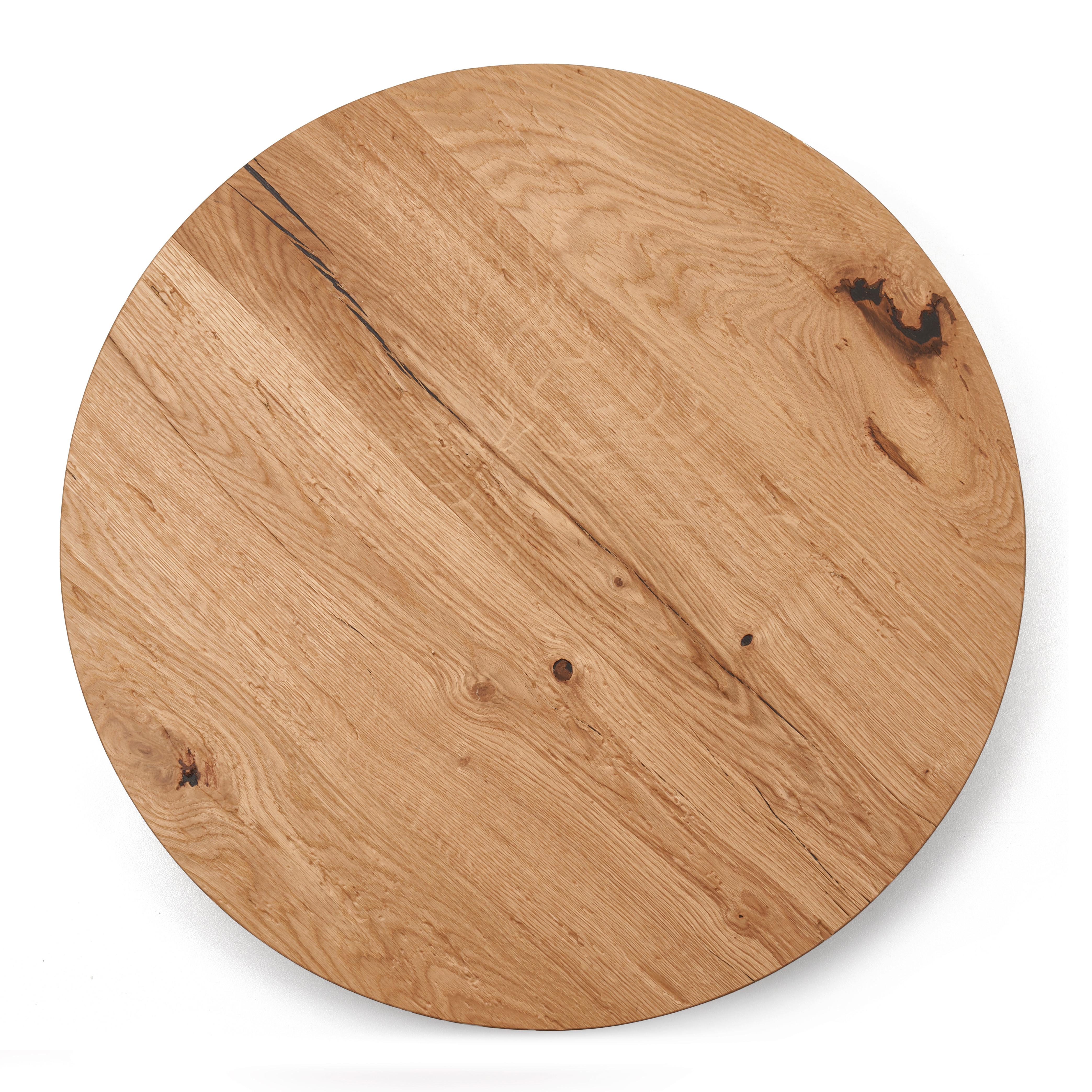 KINKIET LED 661.22 LUNA - dąb dziki, Natur, drewno (40cm) - Ambiente