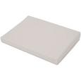 Spannbetttuch Basic In Ecru, ca. 150x200cm - Naturfarben, Textil (150/200cm) - MÖMAX modern living