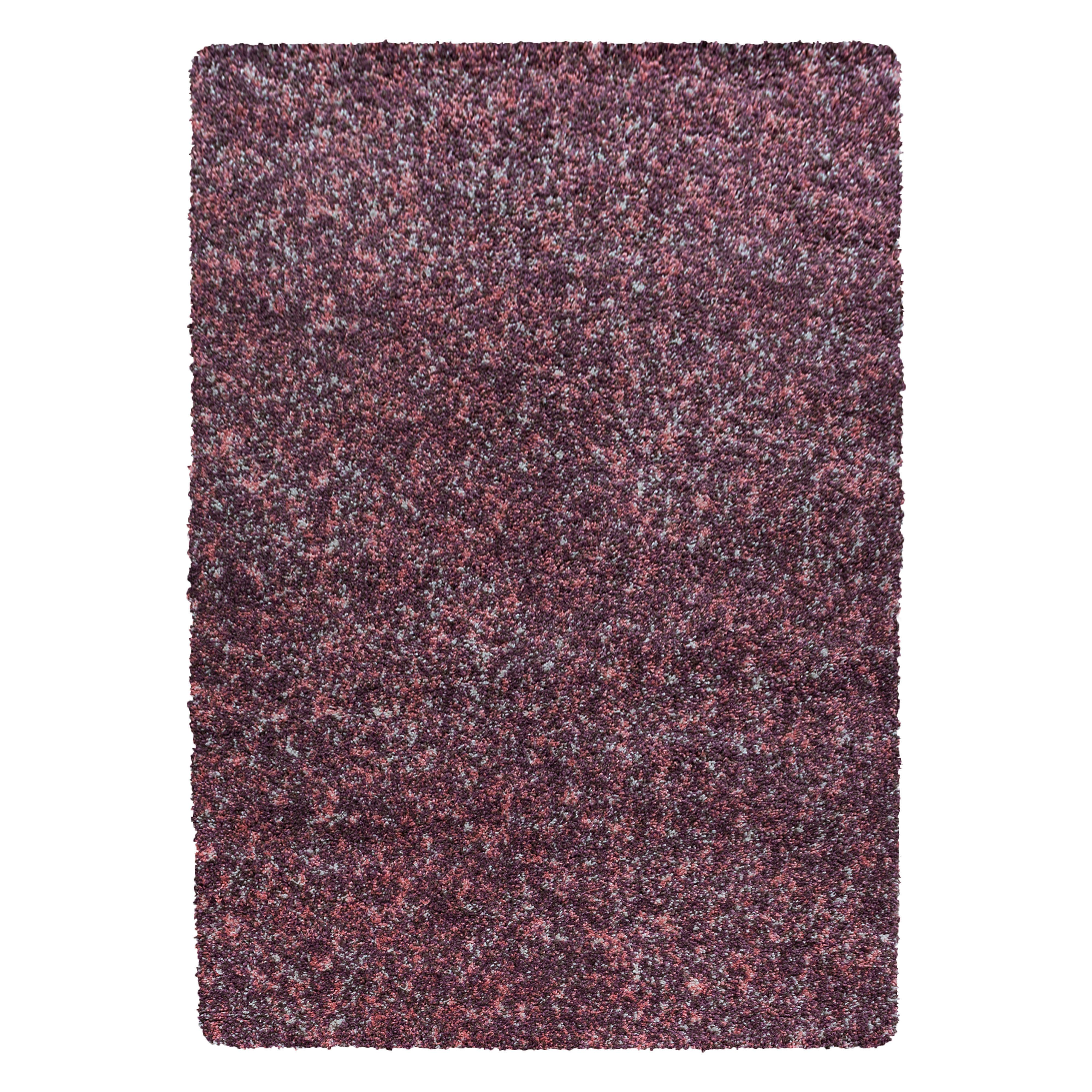 Hochflorteppich Enjoy Pink ca. 280x370cm - Pink, KONVENTIONELL, Textil (280/370cm) - Novel