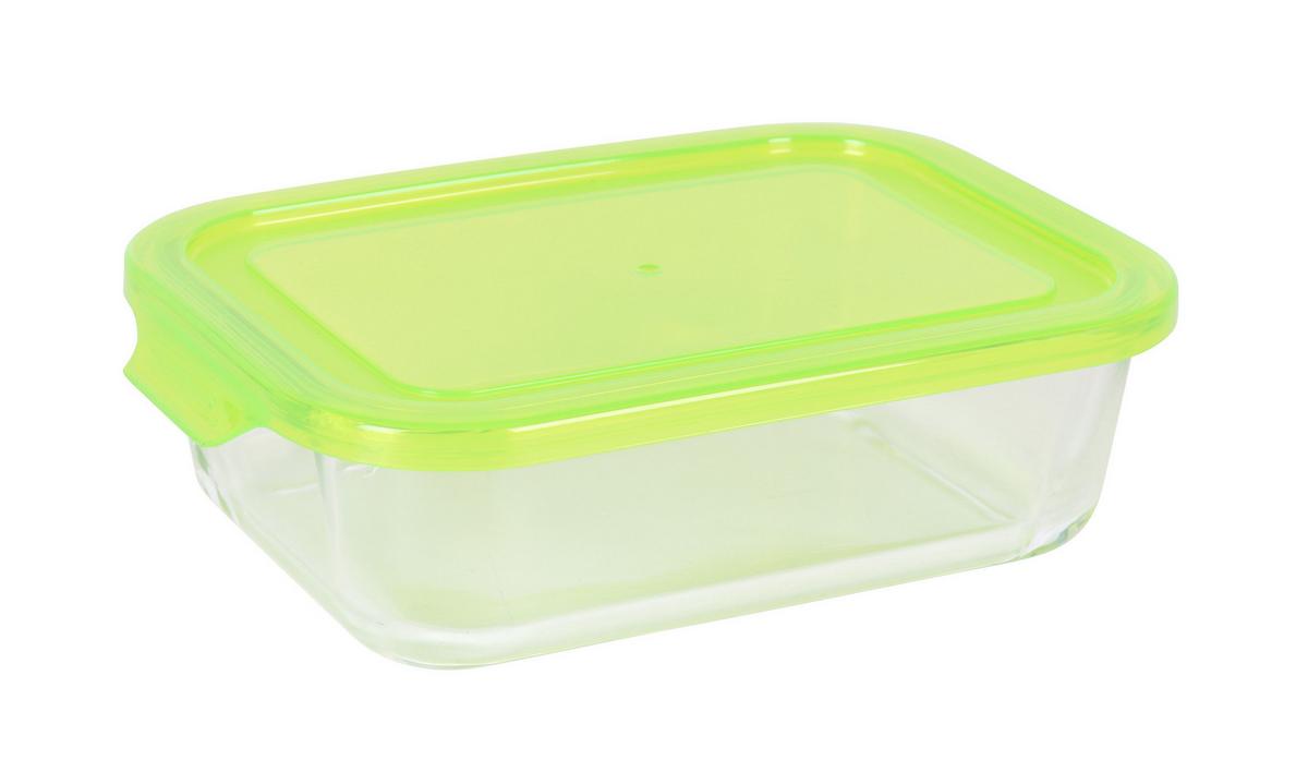 Recipient depozitare alimente Olivia cca. 1L - Basics (22/15,5/6,5cm)