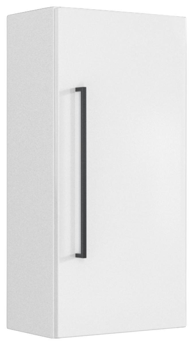 Oberschrank in Weiss 'Luzern' - Weiß, KONVENTIONELL, Holzwerkstoff (30/64/20cm) - Held