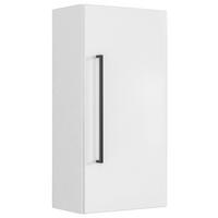 Oberschrank in Weiss 'Luzern' - Weiß, KONVENTIONELL, Holzwerkstoff (30/64/20cm) - Held