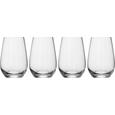 Longdrinkgläser Vivo Voice Basic 4-er Set - MODERN, Glas - VIVO