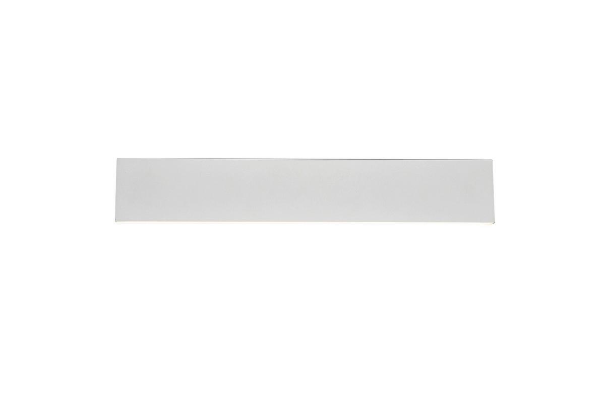 KINKIET LED 225174731 CONCHA - biały, Basics, tworzywo sztuczne/metal (47/8/4,5cm) - Trio Leuchten