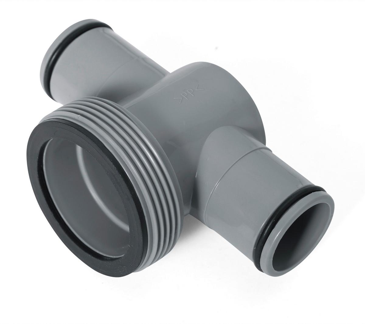 POMPA FILTRUJĄCA SMART TOUCH WIFI FILTER PUMP - niebieski/biały, Konventionell, tworzywo sztuczne/metal (43,5/30/37,5cm) - Bestway
