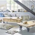 Zierkissen Twelve 50x50cm - Blau, MODERN, Textil (50/50cm) - PREMIUM LIVING