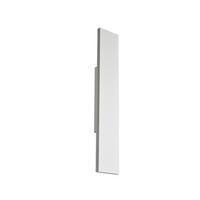 KINKIET LED 225174731 CONCHA - biały, Basics, tworzywo sztuczne/metal (47/8/4,5cm) - Trio Leuchten