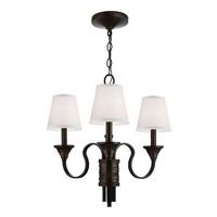 Luster Arbor - Creek - brončane boje, Konvencionalno, metal (55.9 /67.3cm) - Elstead Lighting