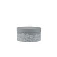 DARILNA ŠKATLA LILETTE - S - siva/bela, Romantika, karton (13/8cm) - Mömax modern living DARILNA ŠKATLA LILETTE - S - siva/bela, Romantika, karton (13/8cm) - Mömax modern living