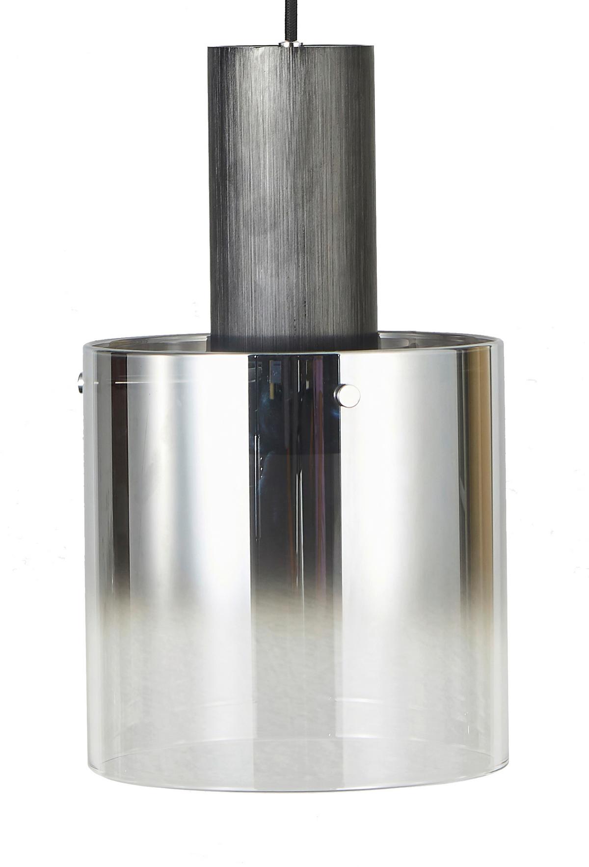 LAMPA WISZĄCA ALESUND - Design, metal/szkło (20/120cm) - Dieter Knoll