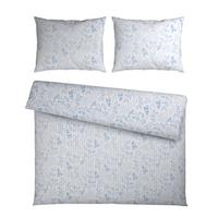 Posteljnina Paris Xxl, Svetlo Modra, 2x60/80, 200/200 - svetlo modra, tekstil (200/200cm) - Mömax