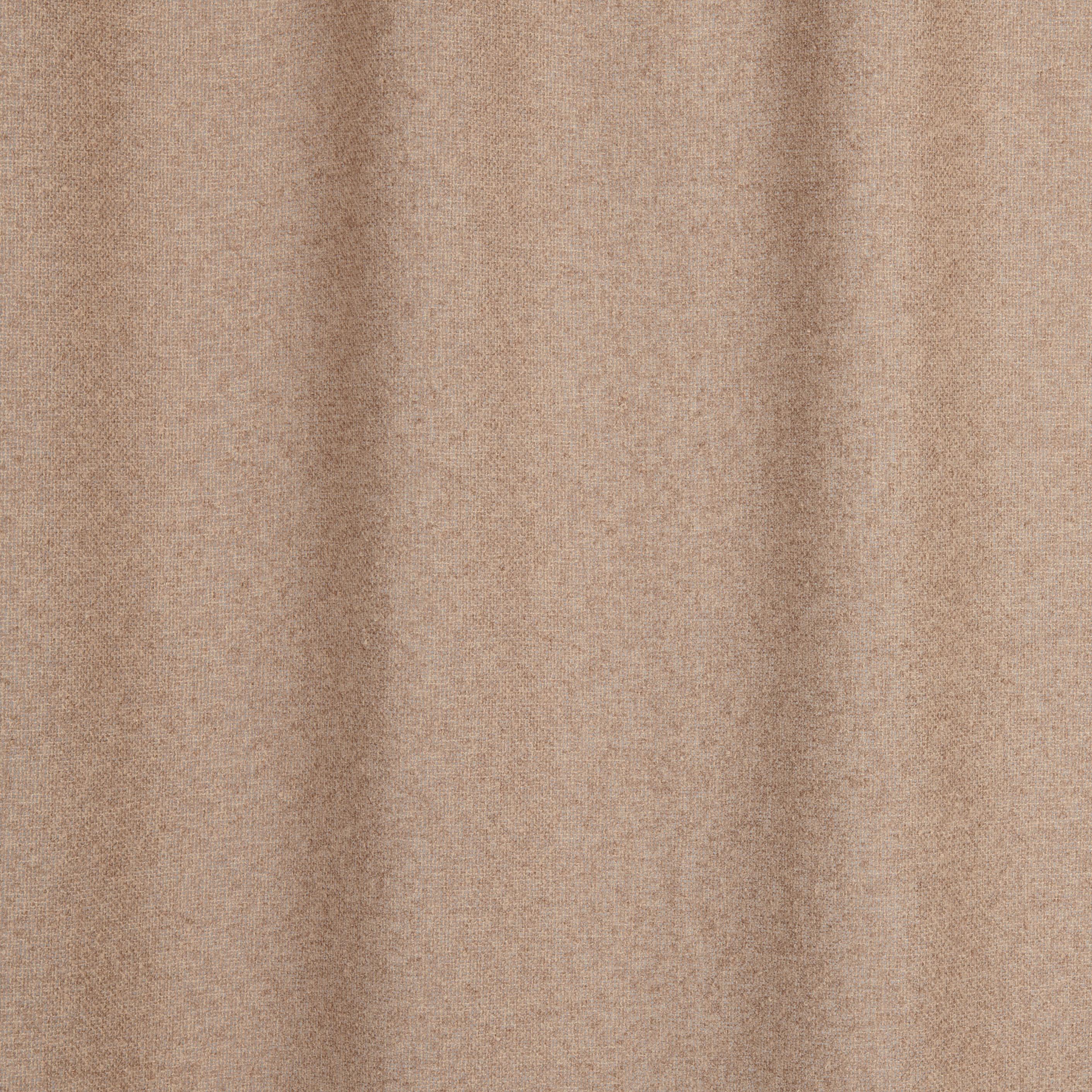 GARDINLÄNGD JONNA - taupe, Lifestyle, textil (135/245cm) - Premium Living