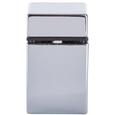 Wandhalter Chromfarben - Chromfarben, Metall (5,5/5-7,1/3,5cm) - Mömax modern living Wandhalter Chromfarben - Chromfarben, Metall (5,5/5-7,1/3,5cm) - Mömax modern living