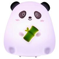 Okrasna Led-svetilka Pandi - bela, Moderno, umetna masa (8,3/8,3/8,7cm) - Mömax