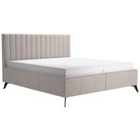 PAT TAPITAT VIVIEN 2 - crem, Modern, lemn/textil (180/200cm) - Modern Living