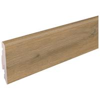 Zaključna Letev Oak Natural, Barva Hrasta - barve hrasta, Basics, umetna masa (240/5.8/1.2cm)