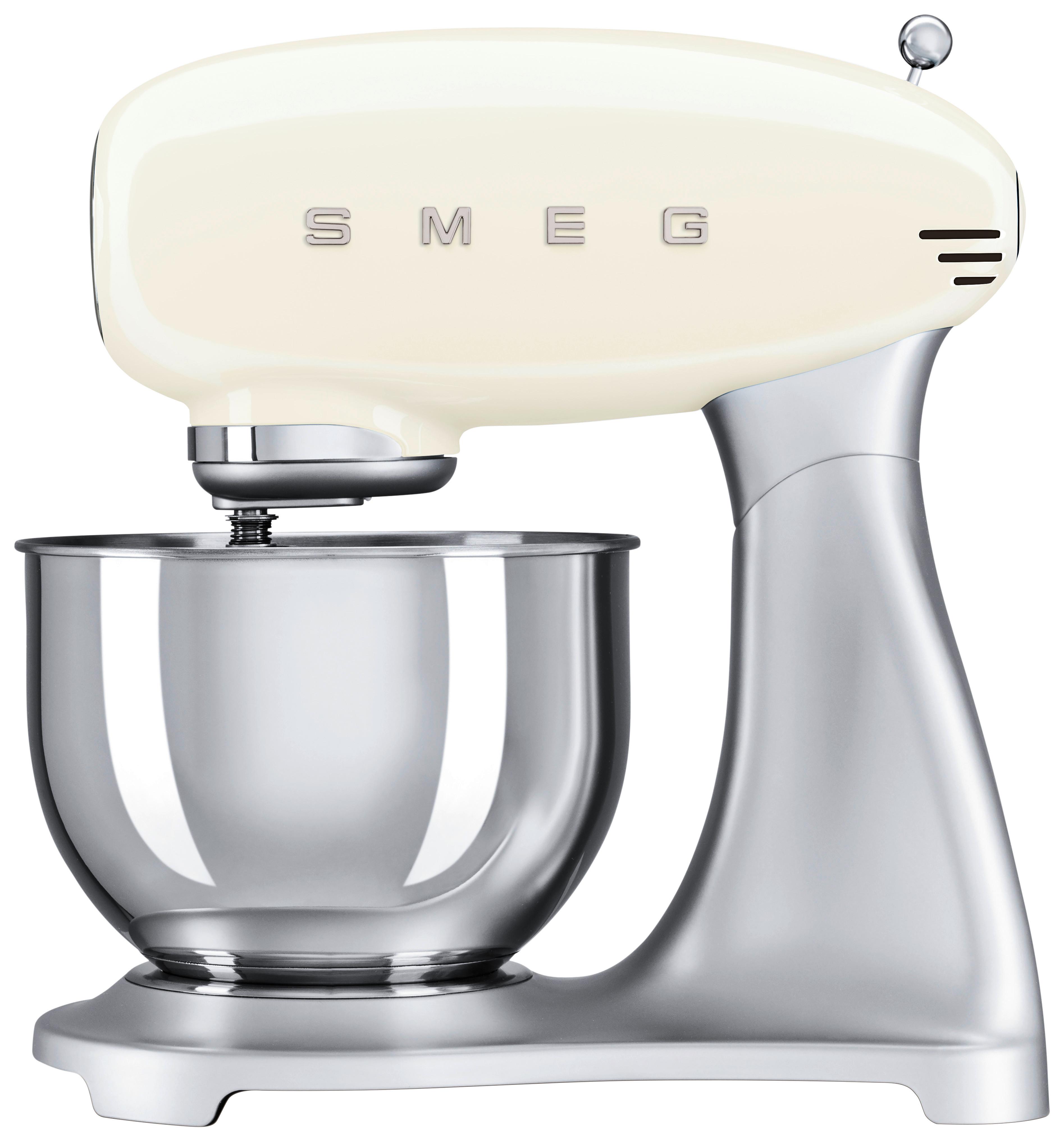 Küchenmaschine SMF02CREU - Creme (40,2/37,8/22,1cm) - SMEG